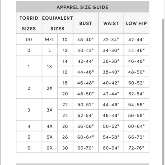 Torrid • Challis Button Down Muted Red and Gold Star Pattern - Picture 8 of 8